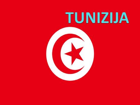 TUNIZIJA.