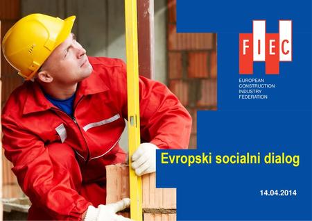 Evropski socialni dialog