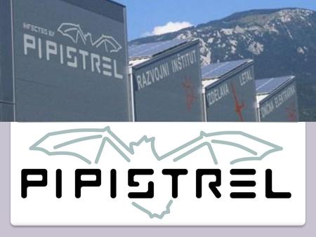 Podjetje Pipistrel je vodilni svetovni proizvajalec ultralahkih motorno-jadralnih letal ter motornih zmajev. Podjetje je bilo ustanovljeno leta 1987.