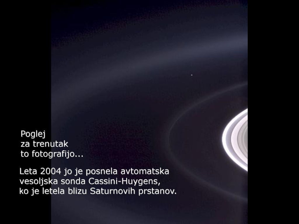 Leta 2004 jo je posnela avtomatska vesoljska sonda Cassini-Huygens,