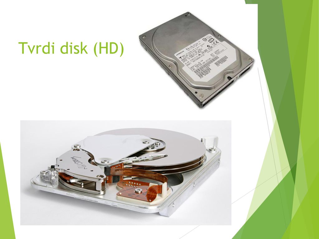 Tvrdi disk (HD)