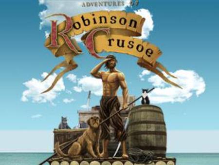 O KNJIGI Robinson Crusoe je pustolovska knjiga (roman), ki je delo angleškega pisatelja Daniela Defoeja. Knjigo sestavlja 28 poglavij v katerih so opisane.