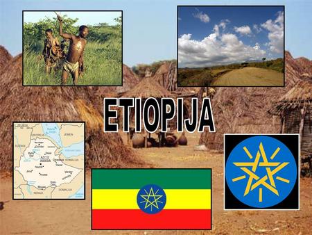 ETIOPIJA.
