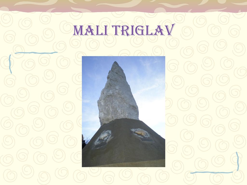 MALI TRIGLAV