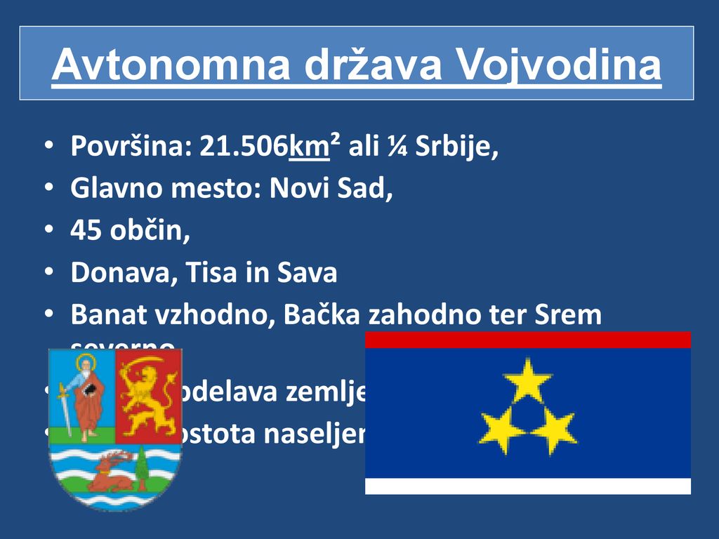Avtonomna pokrajina Vojvodina