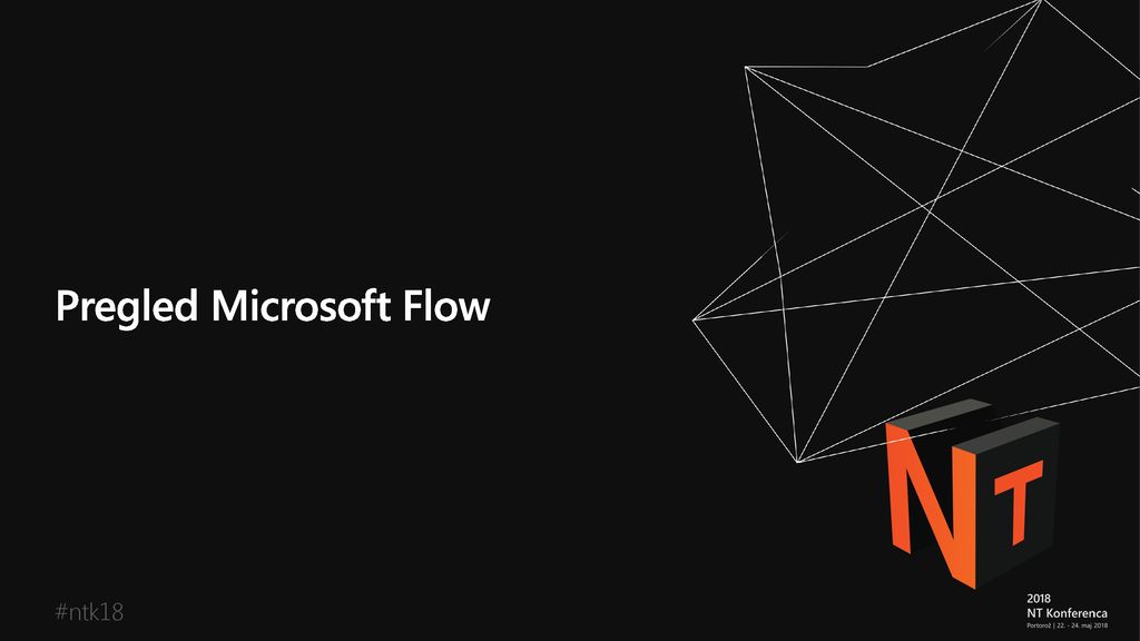 Pregled Microsoft Flow
