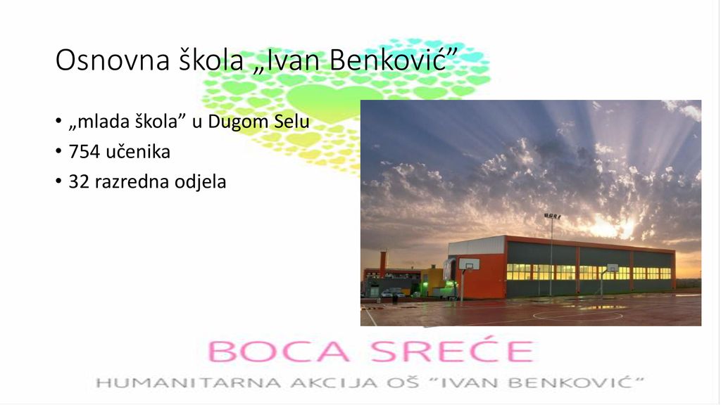 Osnovna škola „Ivan Benković