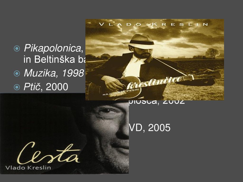 Pikapolonica, Vlado Kreslin, Mali bogovi in Beltinška banda, 1996