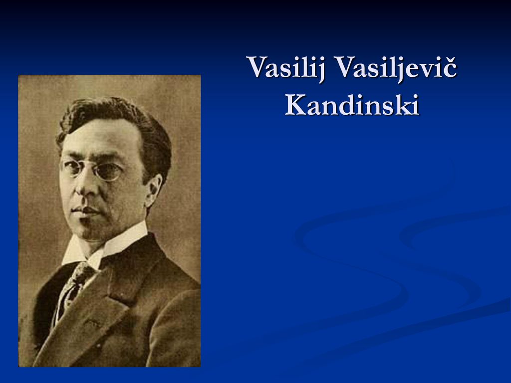 Vasilij Vasiljevič Kandinski