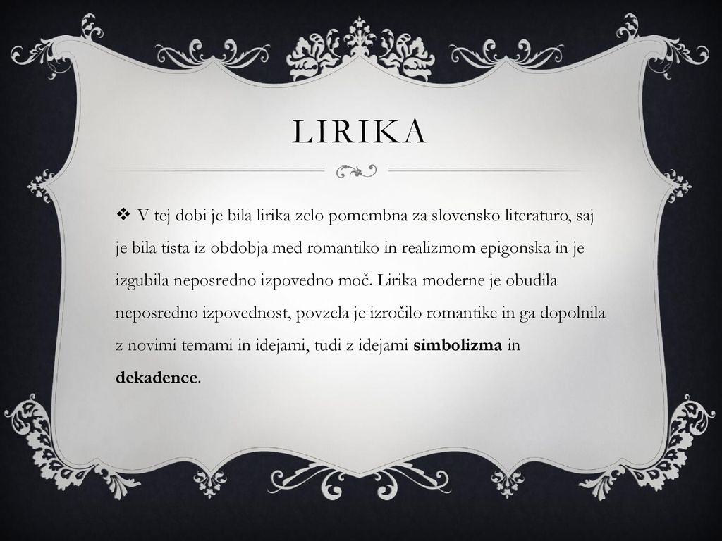 Lirika