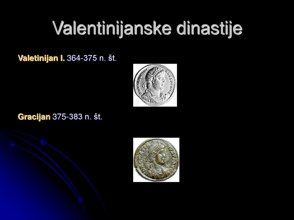 Valentinijanske dinastije