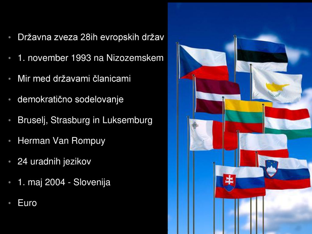 Državna zveza 28ih evropskih držav