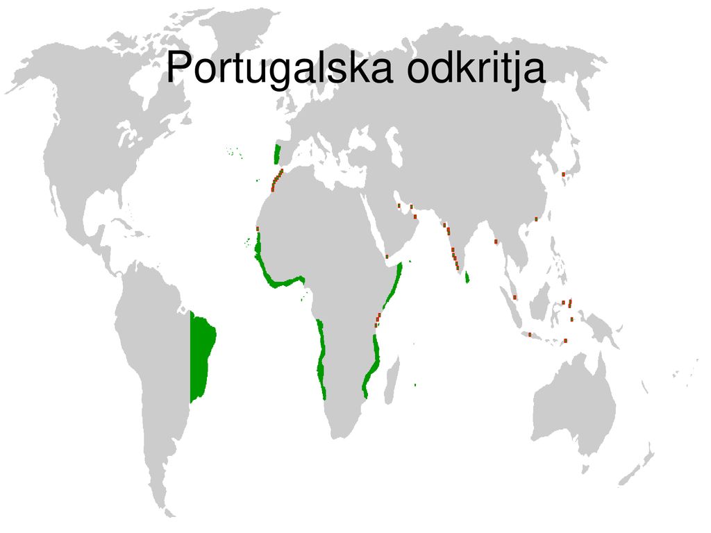 Portugalska odkritja