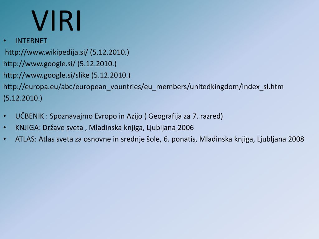 VIRI INTERNET   ( )
