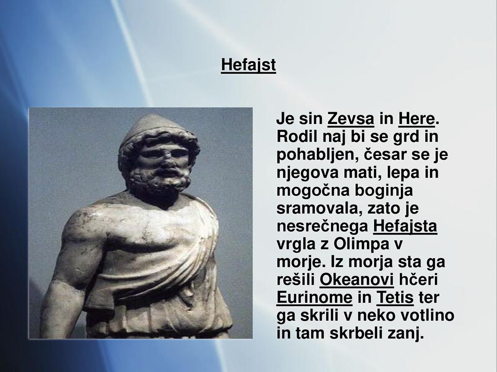 Hefajst