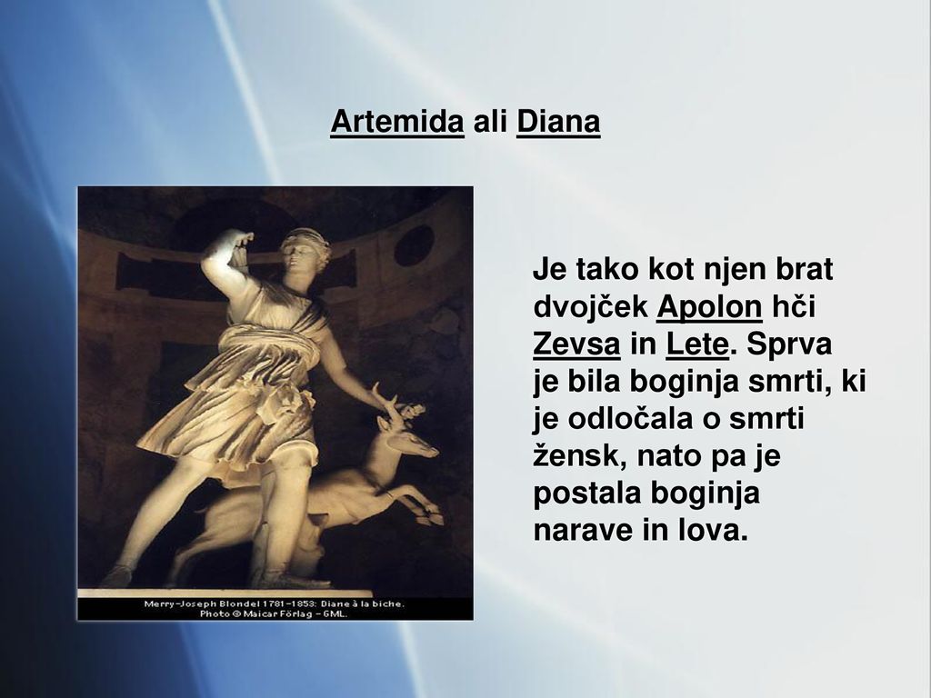 Artemida ali Diana