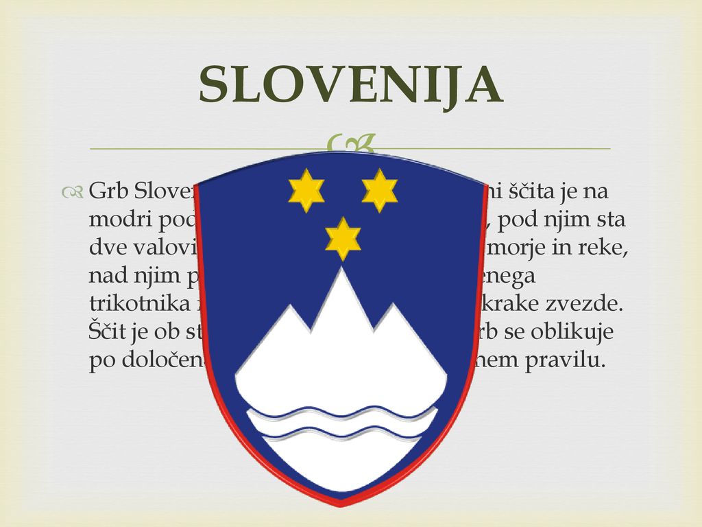 SLOVENIJA